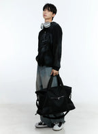 Oliars | Oversized Travel Tote Bag