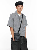 Theoeio | Minimalist Shoulder Bag