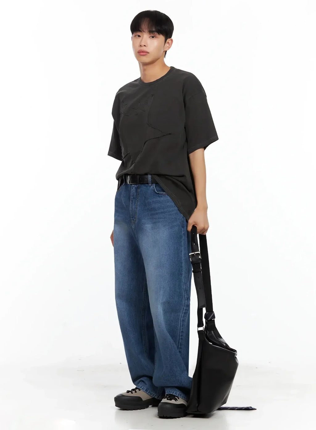 Valelan | Oversized Crossbody Shoulder Bag