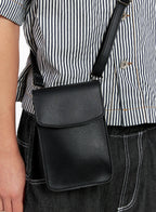 Theoeio | Minimalist Shoulder Bag