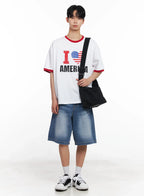Leoans | Men's Square Shoulder Bag