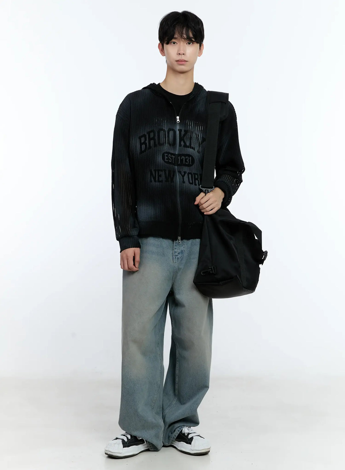 Oliars | Oversized Travel Tote Bag
