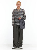 Petior | Men's Two-Way Vintage Cotton Bag