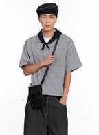 Theoeio | Minimalist Shoulder Bag