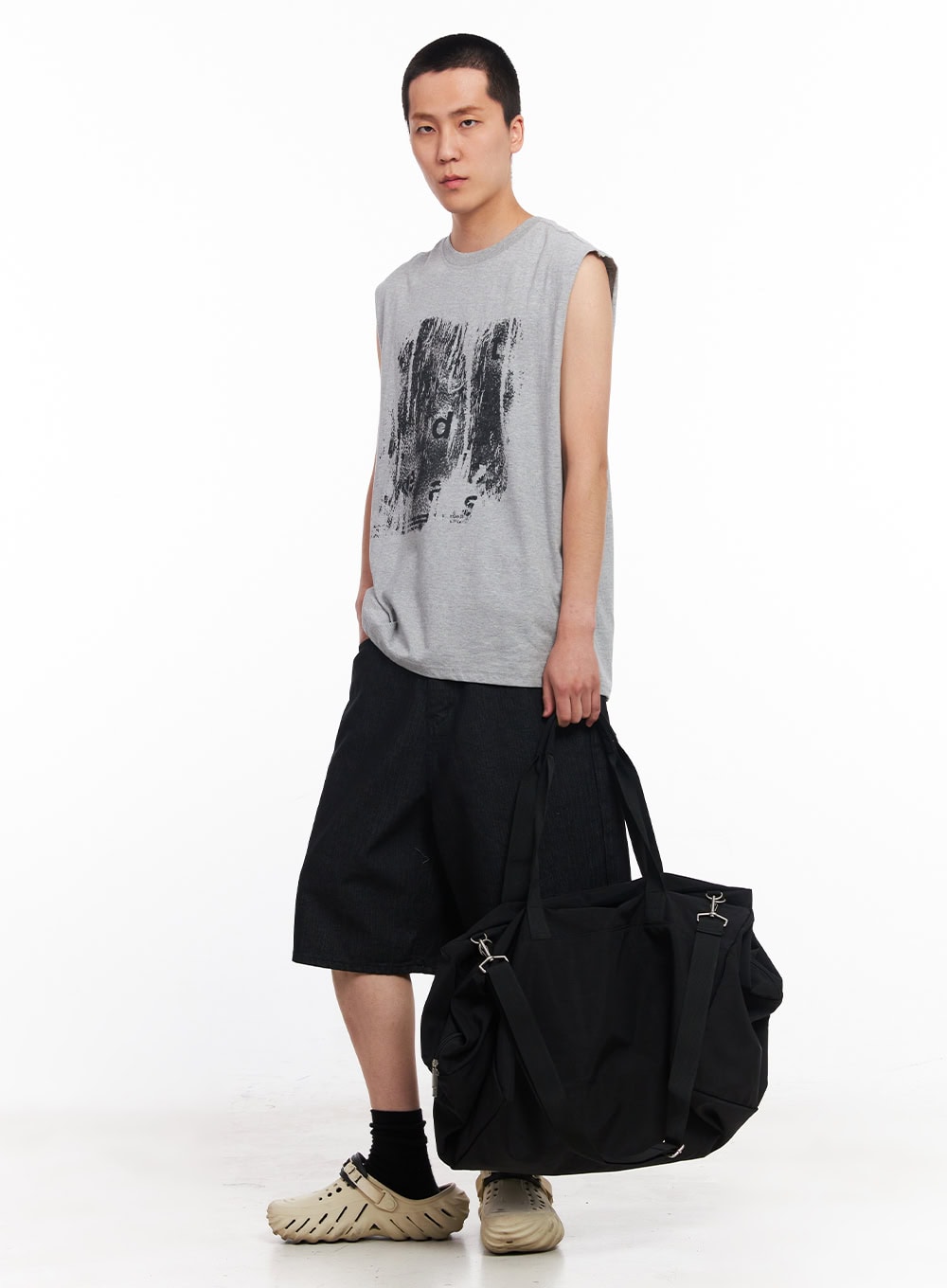 Marior | Men's Classic Duffle Bag