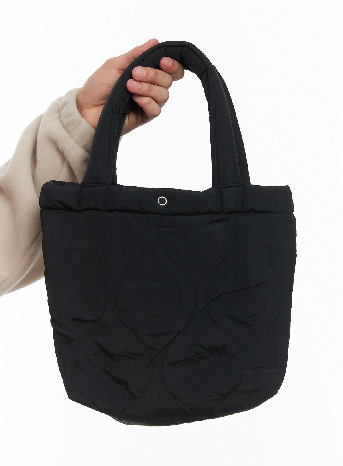 Felin | Quilted Mini Tote Bag