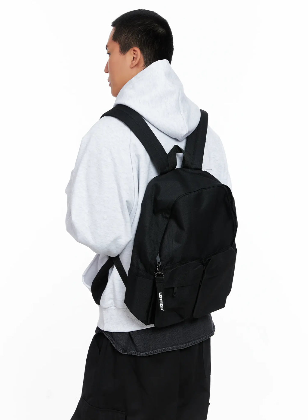 Theoell | Casual Two-Pocket Backpack