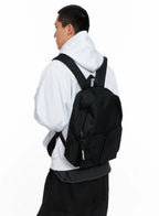 Theoell | Casual Two-Pocket Backpack