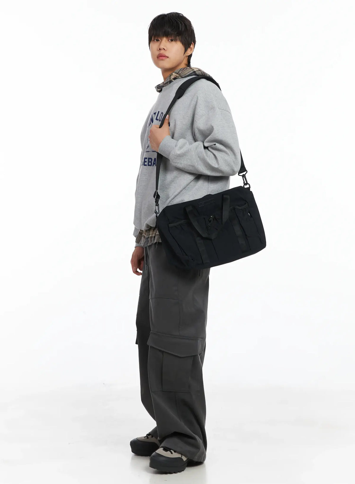Benanio | Men's Utility Crossbody Bag