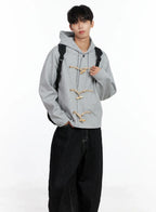 Theoell | Casual Two-Pocket Backpack