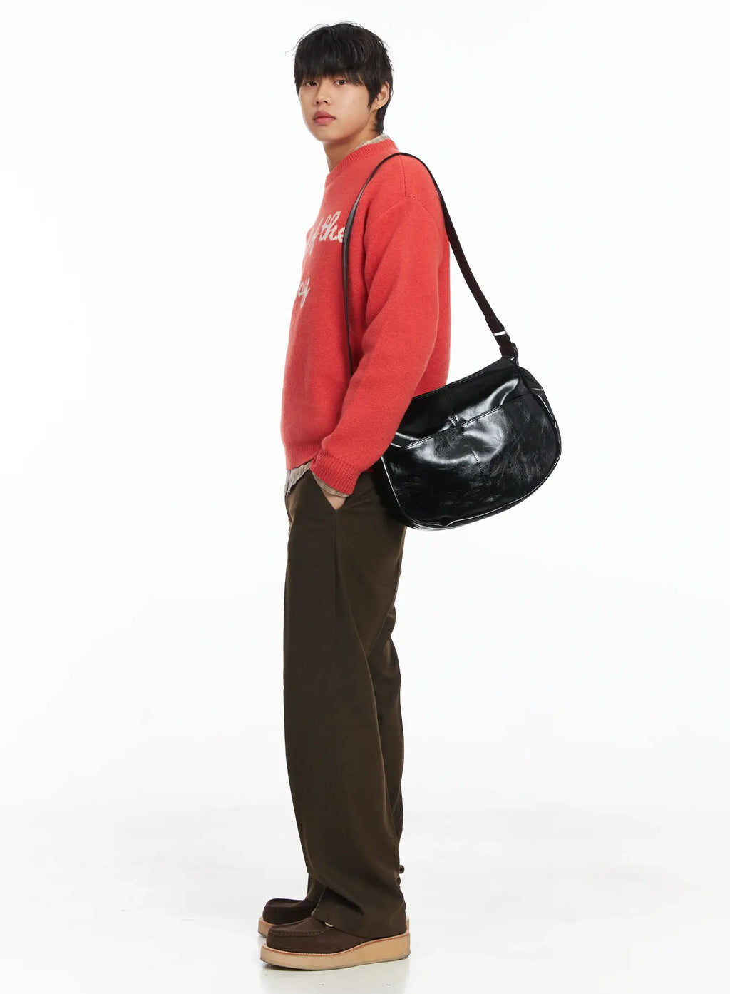 Kalorer | Men's Casual Shoulder Bag