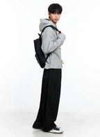 Theoell | Casual Two-Pocket Backpack