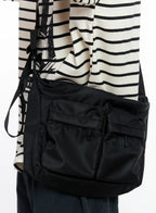 Rafus | Pocket Crossbody Bag