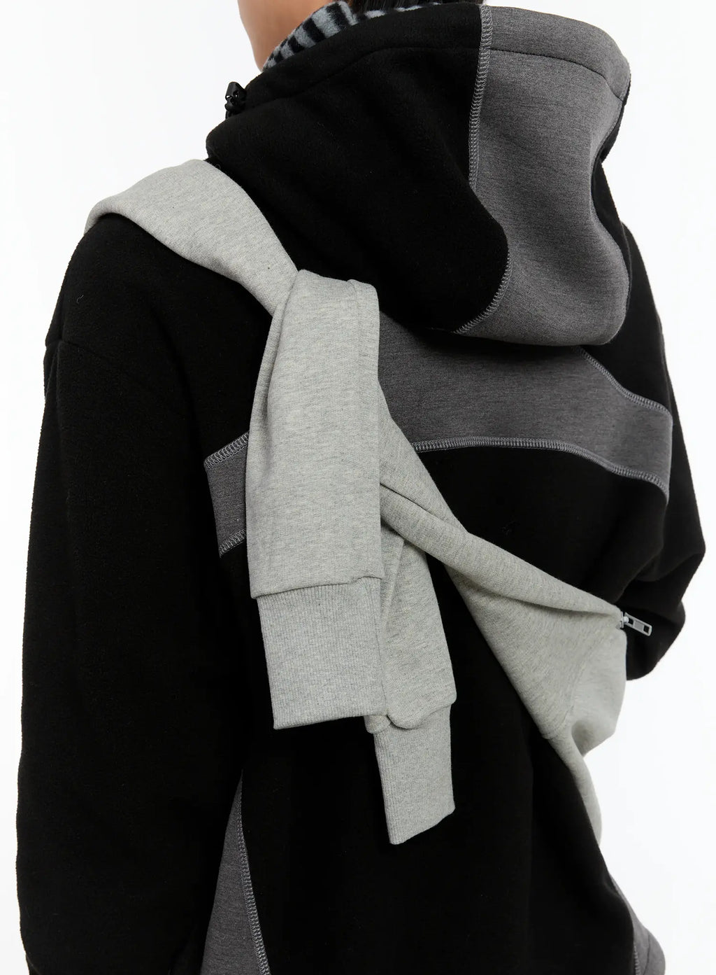 Gabario | Trendy Graphic Shoulder Bag