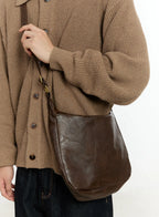 Gabuel | Stitch Detail Shoulder Bag