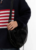 Elis | Crescent Crossbody Bag