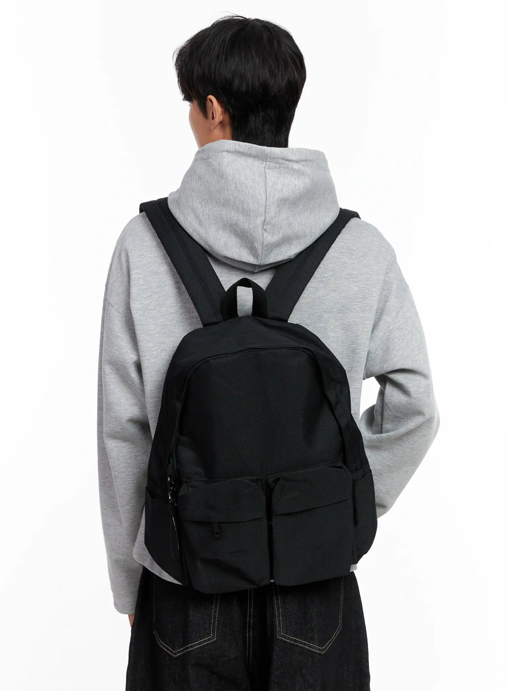 Theoell | Casual Two-Pocket Backpack