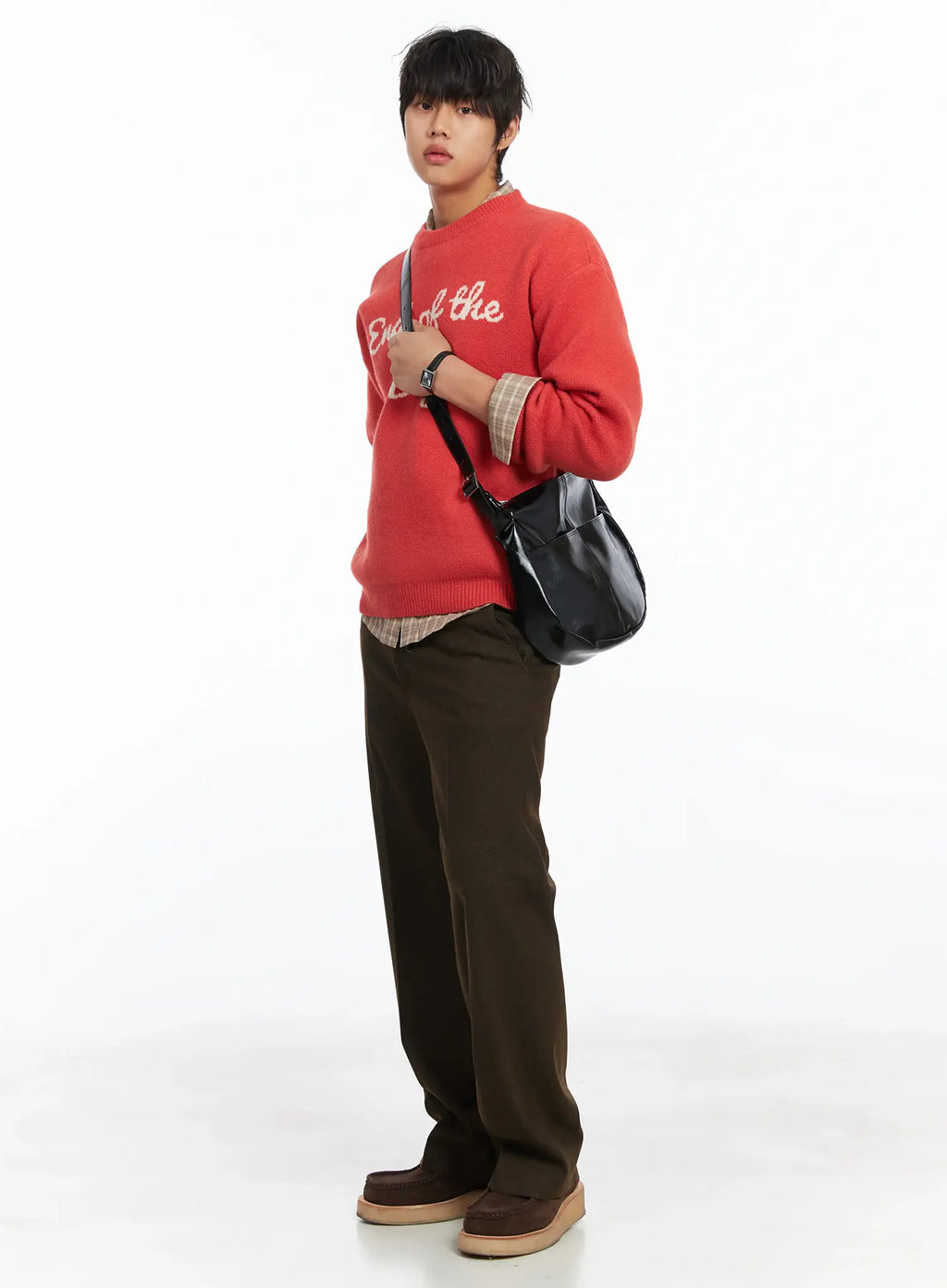 Kalorer | Men's Casual Shoulder Bag