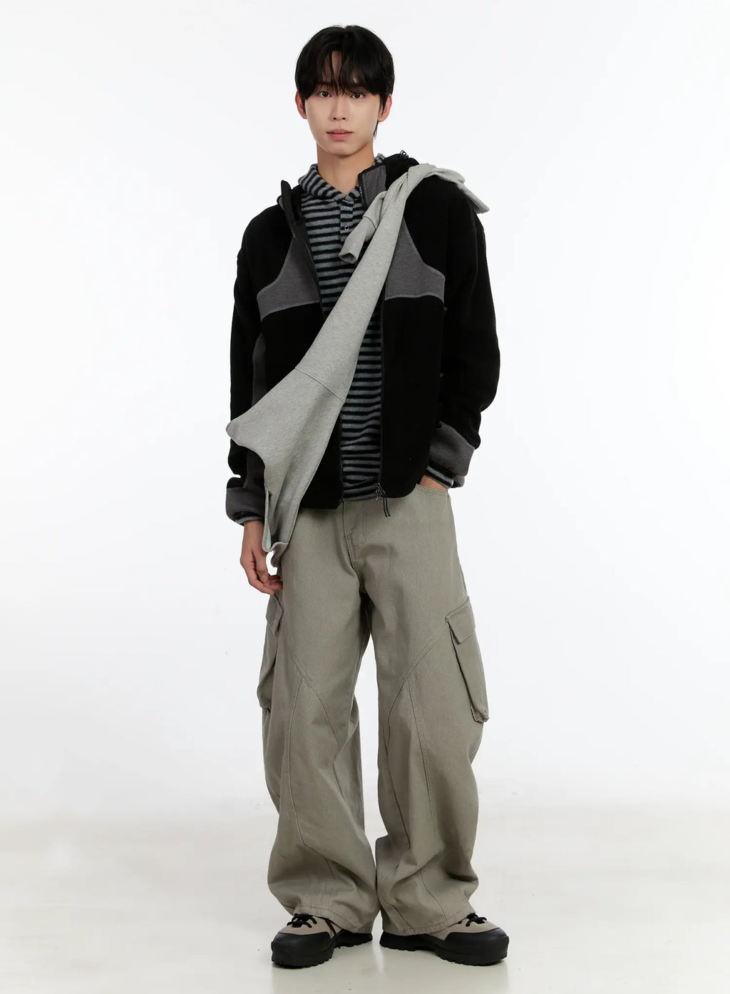 Gabario | Trendy Graphic Shoulder Bag