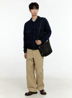 Gabuel | Stitch Detail Shoulder Bag