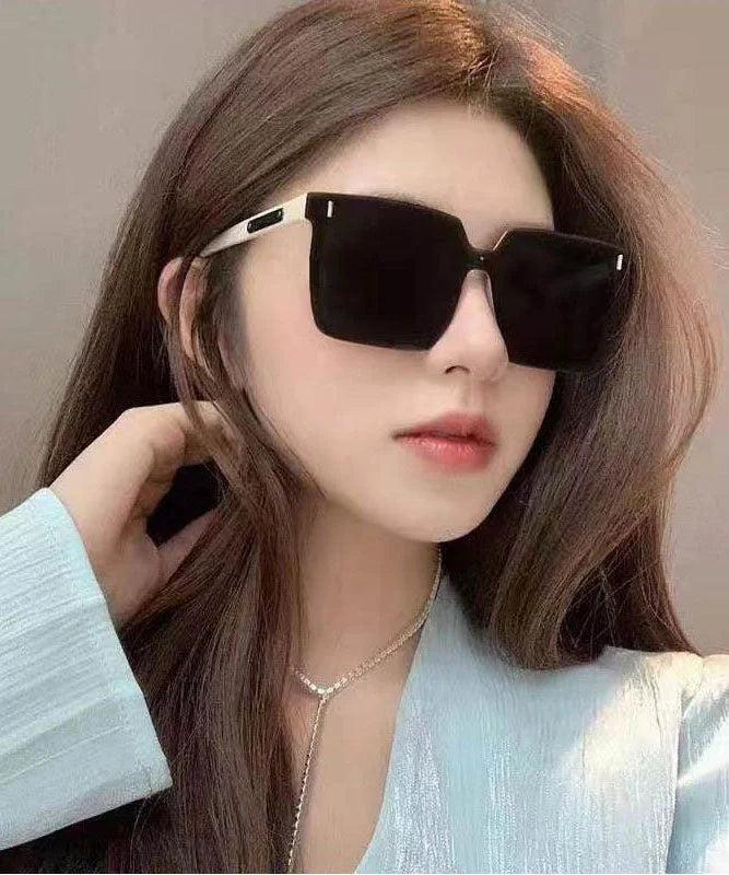 Zoey | Elegant Oversized Square Sunglasses