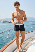 Allen | Quick-Dry Beach Shorts