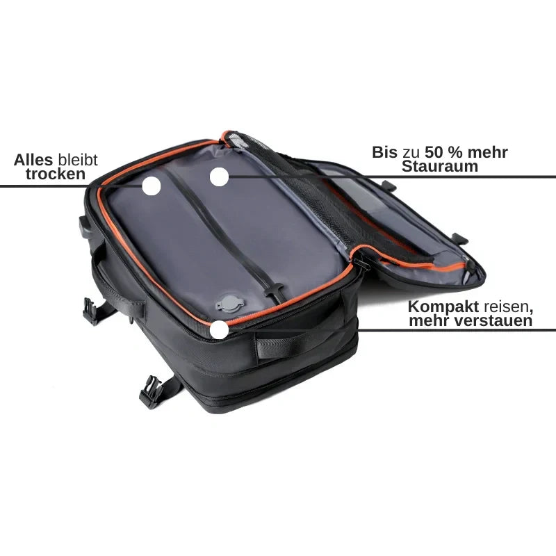 Carois | Practical Men's Backpack