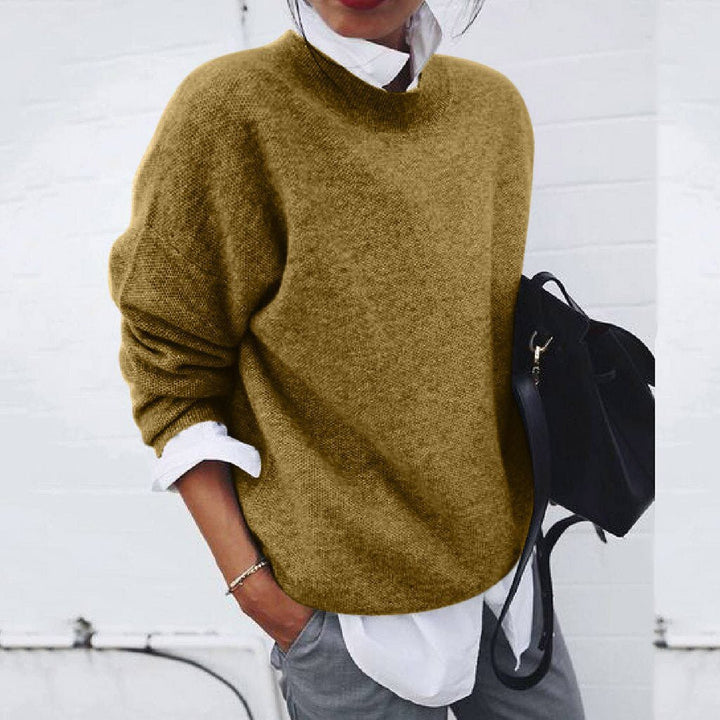 Women's Jumper | Classic Crew Neck