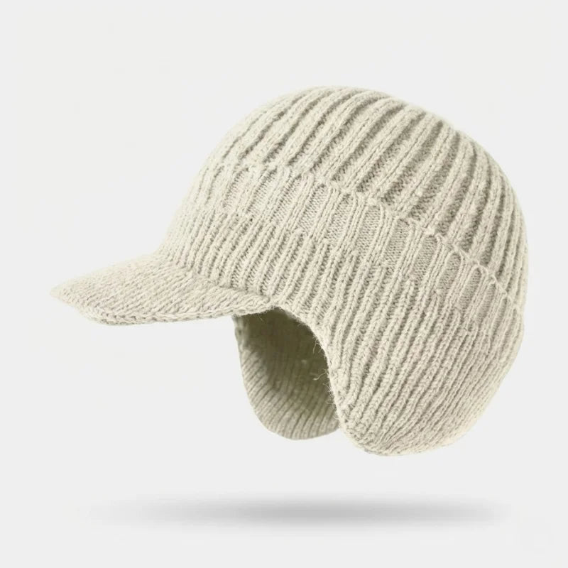 Fjord | Winter Hat with Ear Warmers