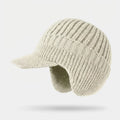 Fjord | Winter Hat with Ear Warmers