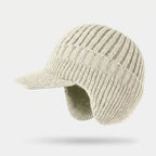 Fjord | Winter Hat with Ear Warmers