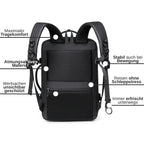 Carois | Practical Men's Backpack