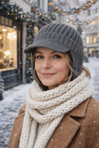 Fjord | Winter Hat with Ear Warmers