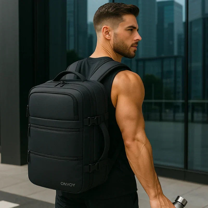 Carois | Practical Men's Backpack