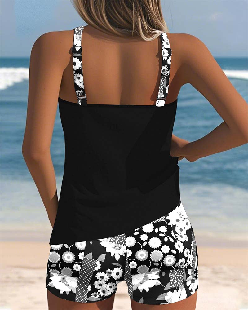 Nina | Fashionable Swimsuit Set