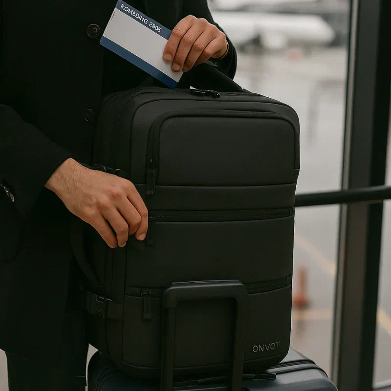Carois | Practical Men's Backpack