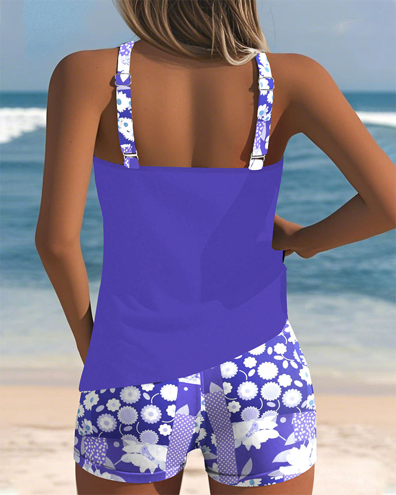 Nina | Fashionable Swimsuit Set