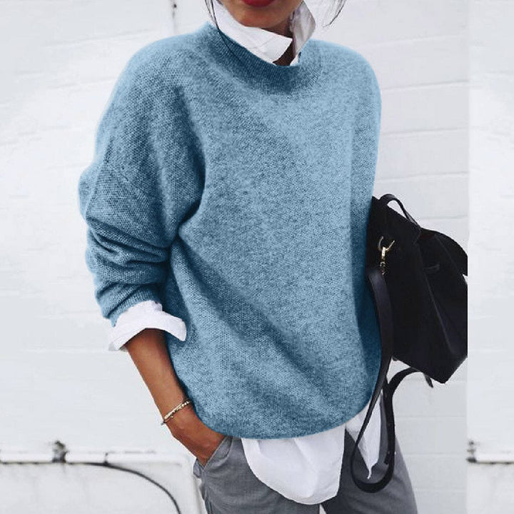 Women's Jumper | Classic Crew Neck