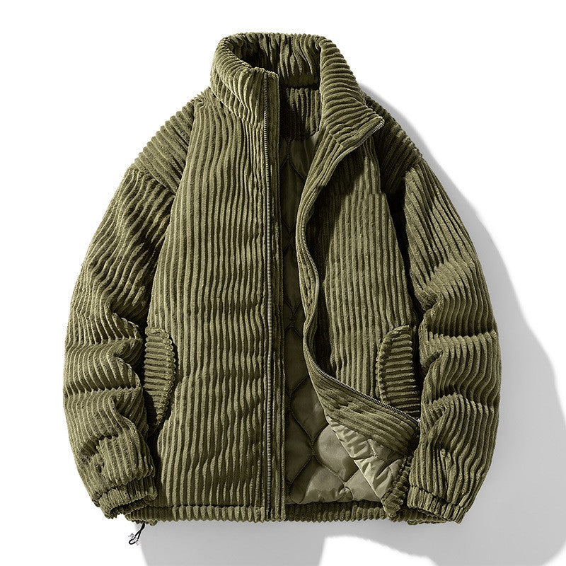 Men's Corduroy Jacket | Soft & Comfortable for Everyday