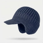 Fjord | Winter Hat with Ear Warmers
