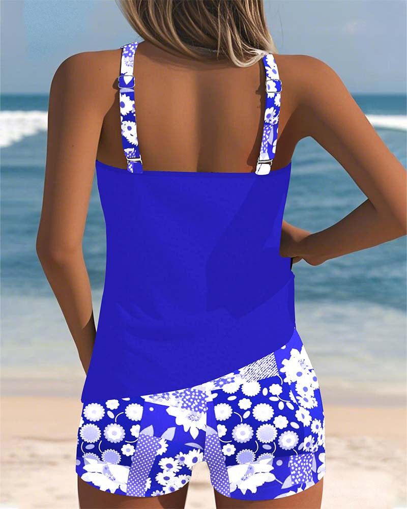 Nina | Fashionable Swimsuit Set