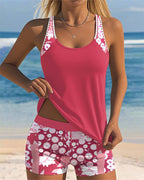 Nina | Fashionable Swimsuit Set