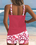 Nina | Fashionable Swimsuit Set