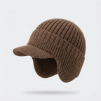 Fjord | Winter Hat with Ear Warmers