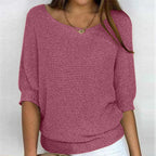 Women's Knitted Jumper | Soft & Versatile