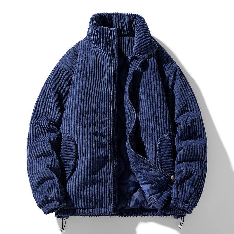 Men's Corduroy Jacket | Soft & Comfortable for Everyday