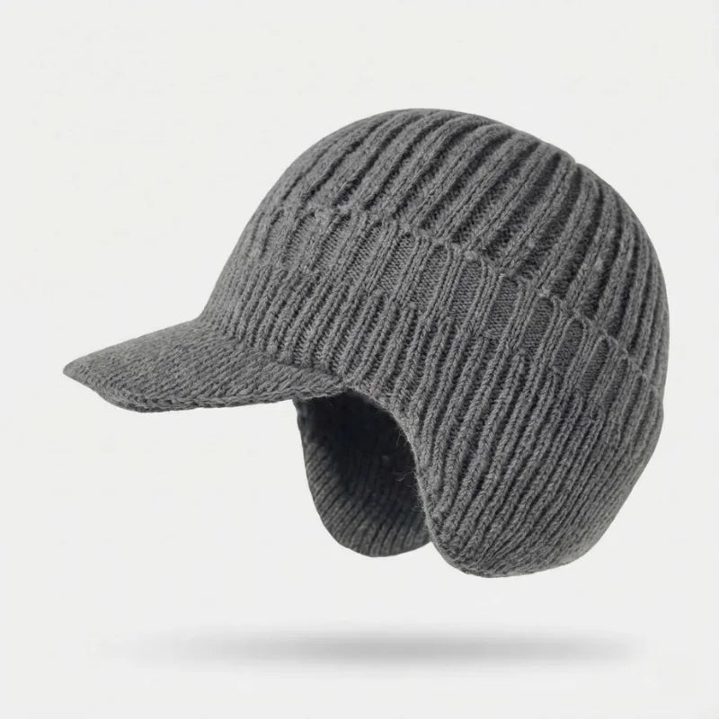 Fjord | Winter Hat with Ear Warmers