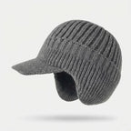 Fjord | Winter Hat with Ear Warmers