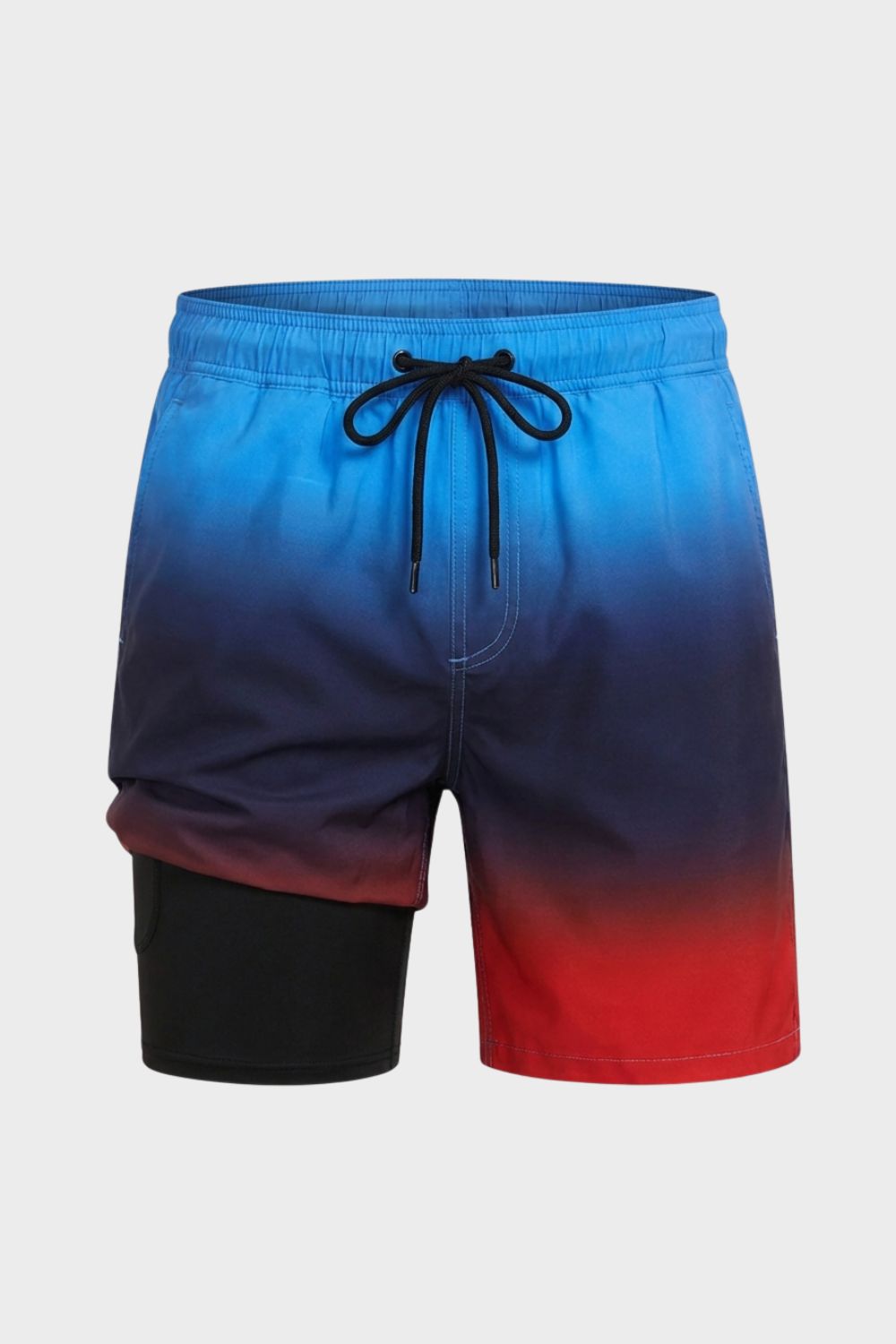 Zack | Tropical Quick-Dry Shorts