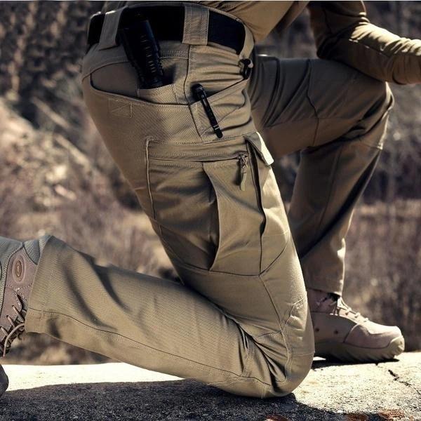 Men's Cargo Trousers | Multiple Pockets & Hard-Wearing